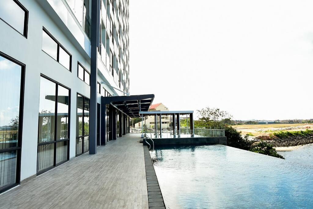 Lovina 8-Ad At One Residence Batam المظهر الخارجي الصورة