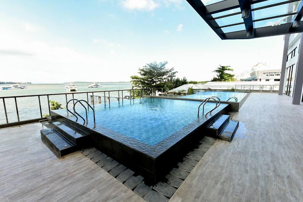 Lovina 8-Ad At One Residence Batam المظهر الخارجي الصورة